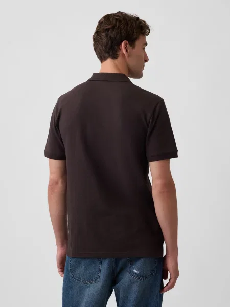 Polo majica Gap smeđa