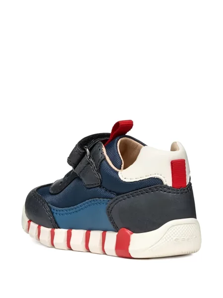 Sneakersy dziecięce Geox niebieskie