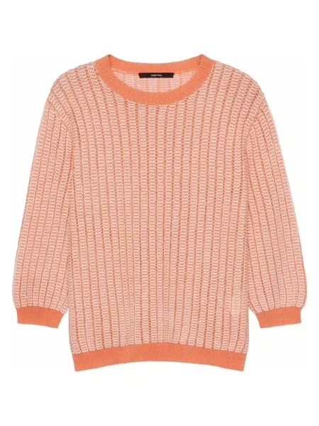 Sweter Someday pomarańczowy