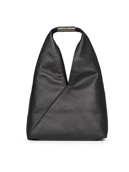 Torebka Mm6 Maison Margiela skórzana czarna