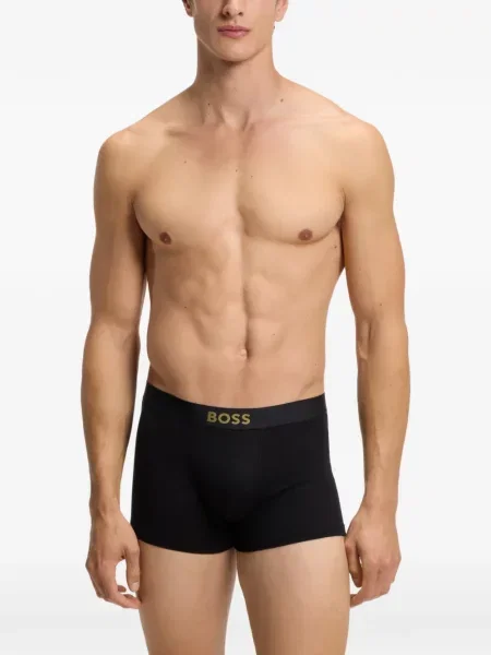 Șosete Boss stretch negru