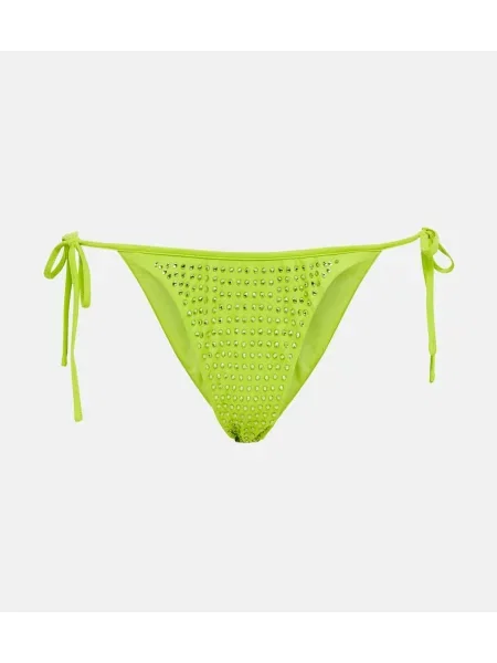 Bikini Self-portrait verde