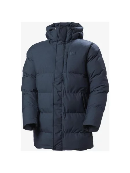 Kurtka Helly Hansen Alby Puffy Parka Nocny XL niebieski