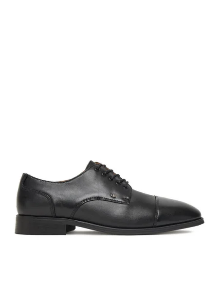 Gino Rossi Pantofi Maro negru