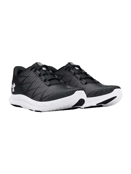 Félcipő Under Armour fekete