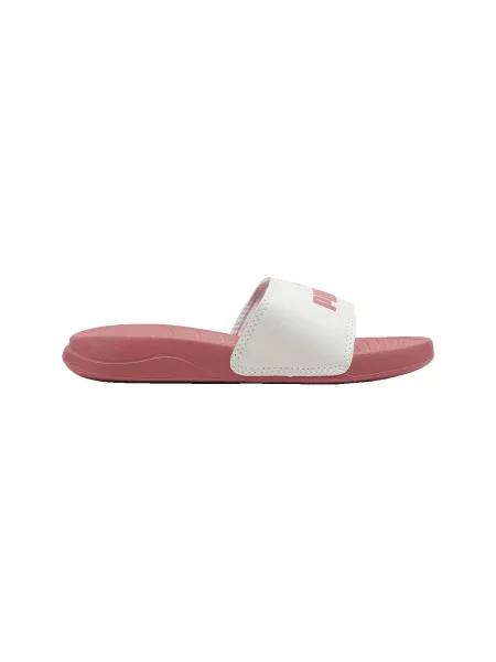 Pantofi Puma cu bretele roz