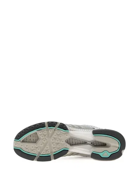 Sneakerși Adidas Adilette plasă cu tepi gri