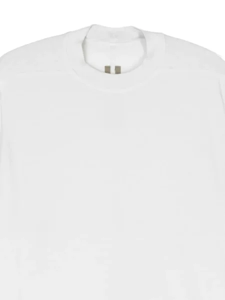 Tricou Rick Owens Drkshdw alb