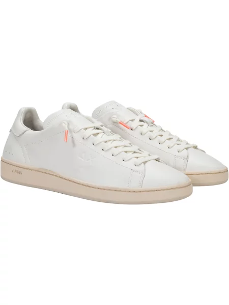Tenisky Sun68 biela