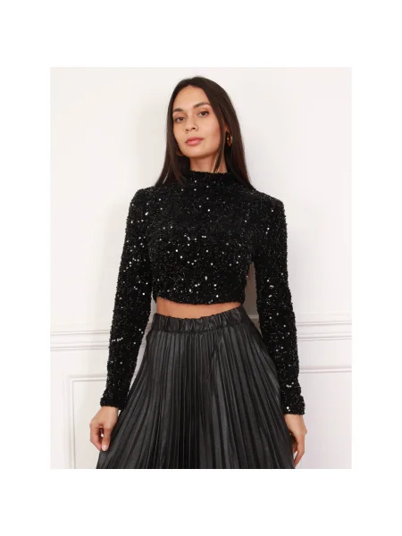 Ruha La Modeuse fekete