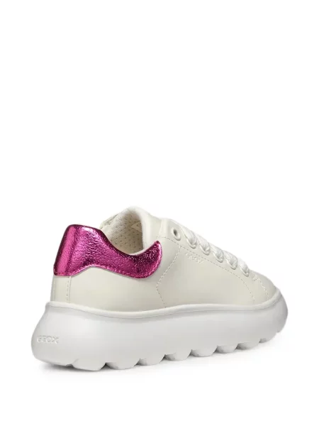 Sneakersy dziecięce Geox białe