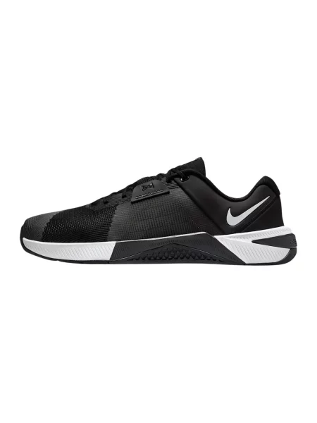 Buty do podnoszenia ciężarów Nike Metcon 10 black/anthracite/white białe