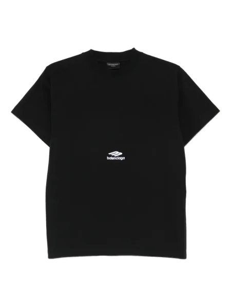 Tricou Balenciaga negru