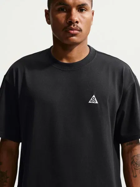 Póló Nike Acg: All Conditions Gear fekete