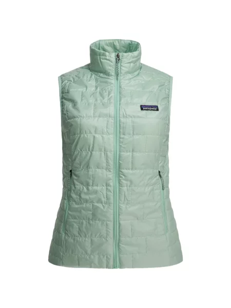 Prsluk Patagonia zelena