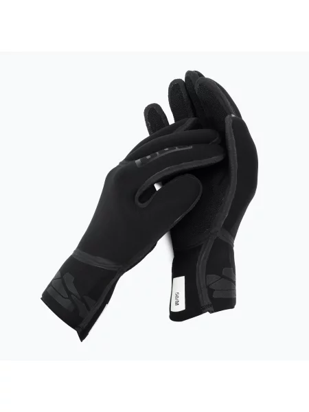 Rękawice neoprenowe ION Neo black czarne