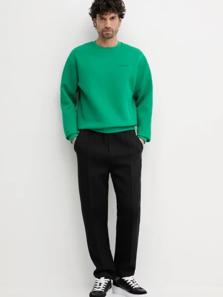 Однотонный свитер Mackage зеленый