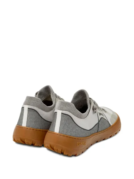 Sneakerși Camper alb