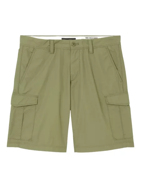 Pantaloni scurți cargo Marc O'polo verde