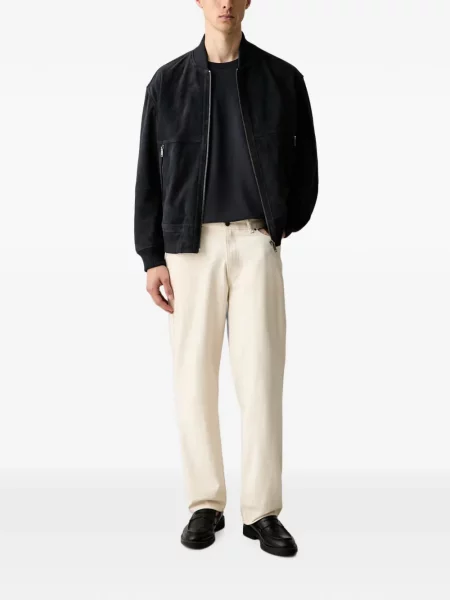Scurt tricou Joop! cu imagine albastru