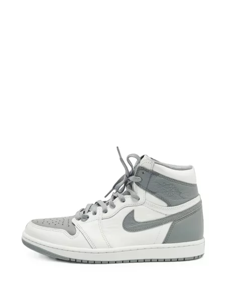 Sneakerși Jordan Air Jordan 1 retro alb