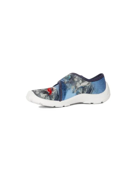 Sneakerși copii Befado albastru