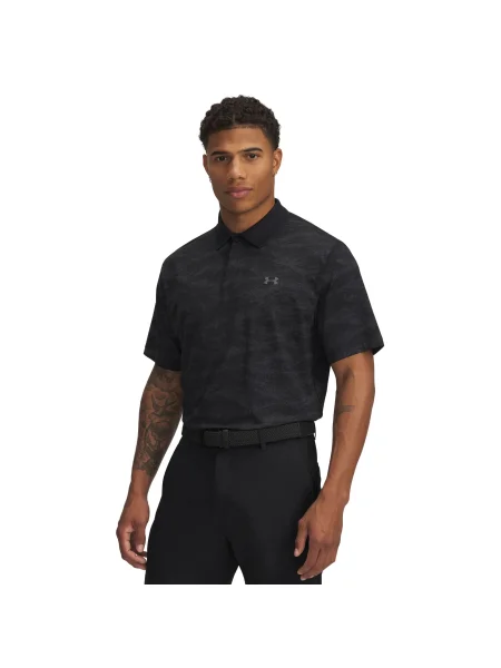 Polo Under Armour z nadrukiem