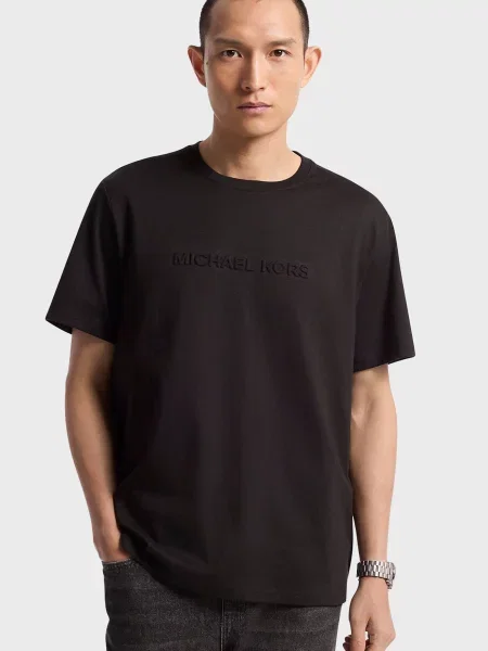 Футболка Michael Kors чорна