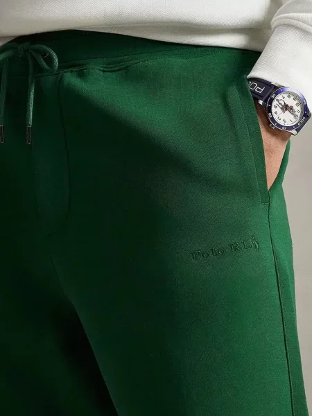 Polo Ralph Lauren спортивні штани з бавовною