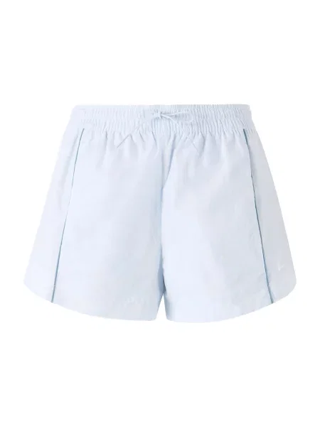 Nike Sportswear Nohavice svetlomodrá