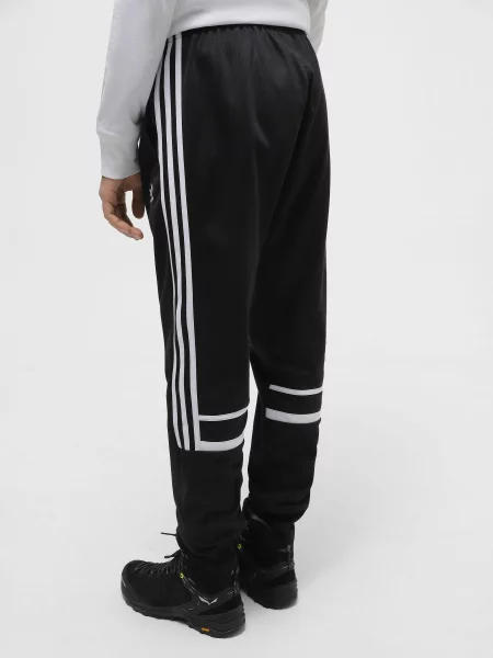 Спортивные штаны Adidas черные