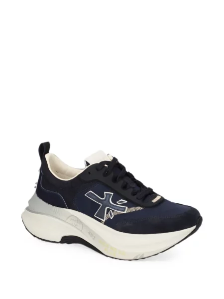 Sneakerși Premiata albastru