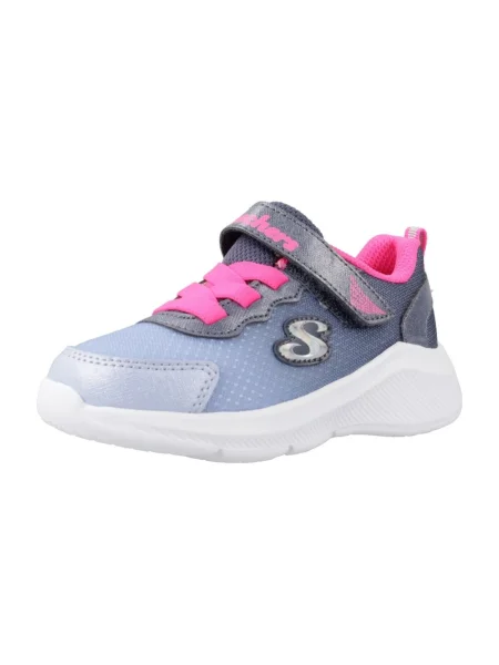 Pantofi copii Skechers albastru