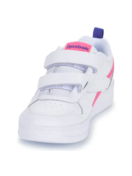 Pantofi copii Reebok Classic alb