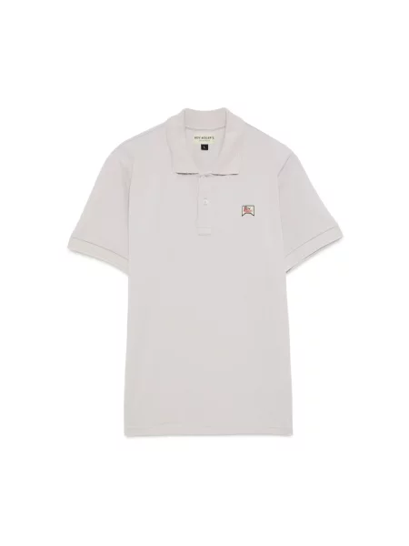 Koszulka polo Roy Rogers szara