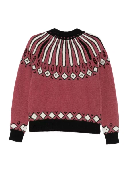 Sweter Semicouture wełniany