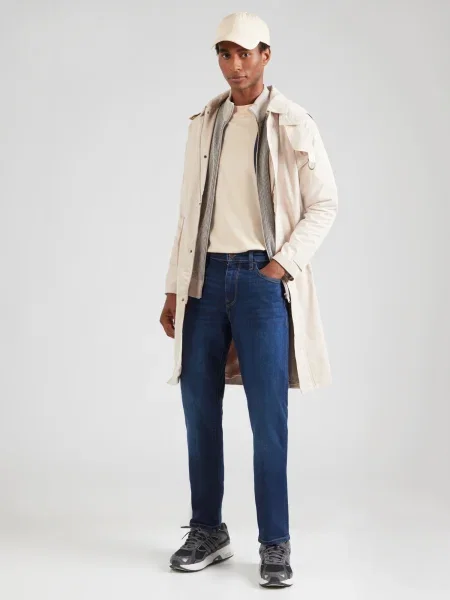 Mavi Jeans Marcus bleumarin