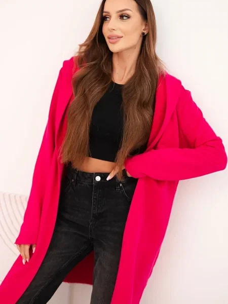 Bluza z kapturem Kesi z kapturem czarna