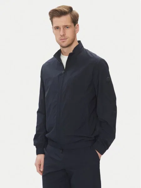 Prehodna jakna Marciano Guess modra