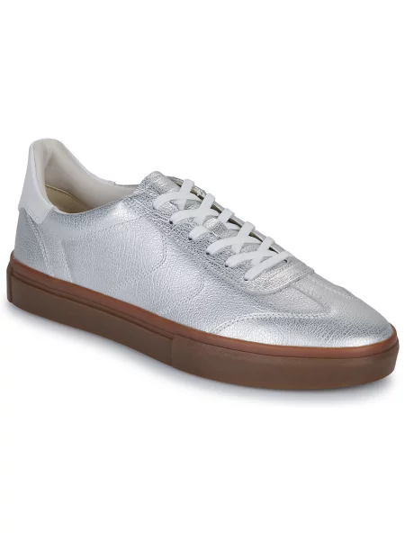 Tenisky Vagabond Shoemakers stříbrné