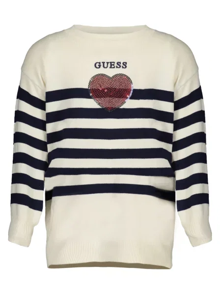 Gyerek szvetter Guess Jeans kék