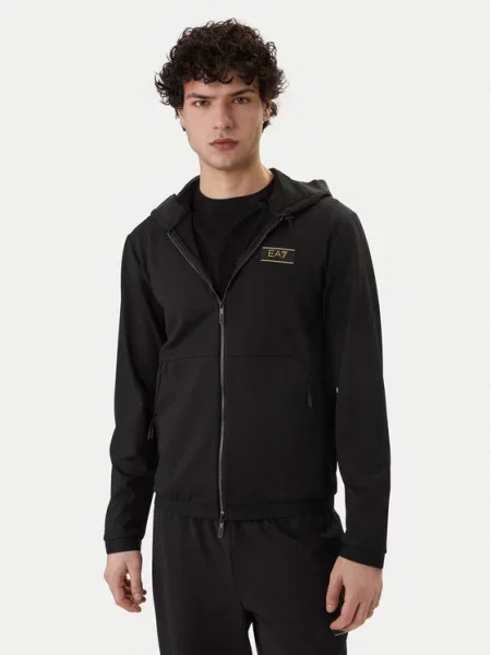 Emporio Armani Bluza czarny