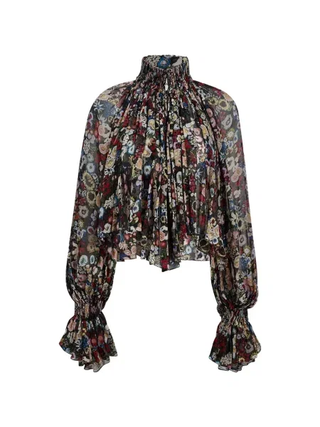 Top Khaite negru