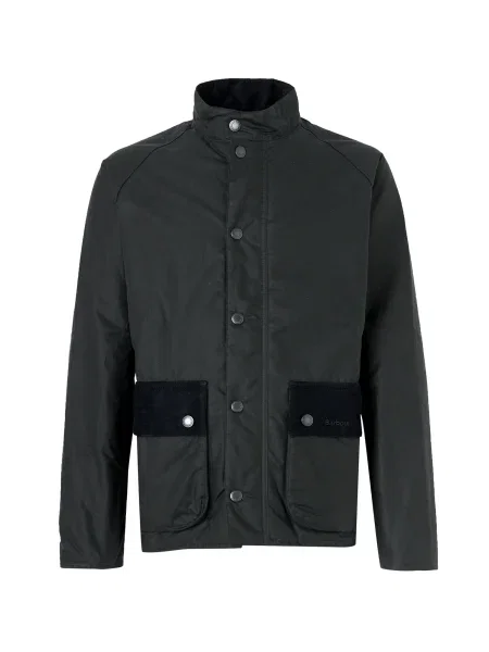 Barbour Prehodna jakna temno modra