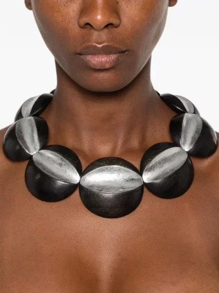 Colier Monies negru