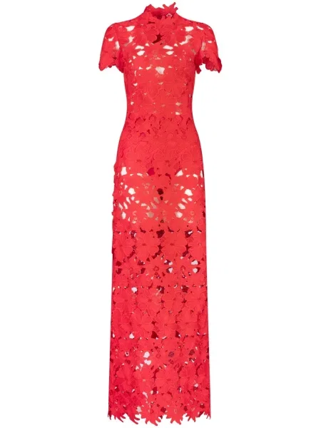 Rochie Silvia Tcherassi de costum roșu