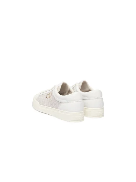 Sneakersy Liu Jo Benson 01 biela