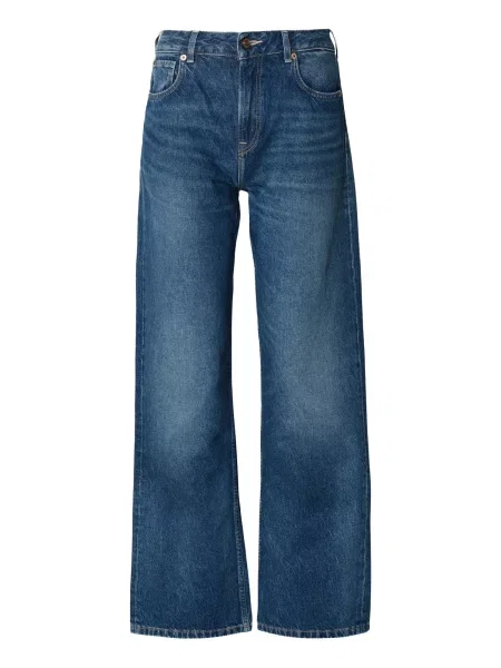 Pepe Jeans Jeans HAZEL denim albastru
