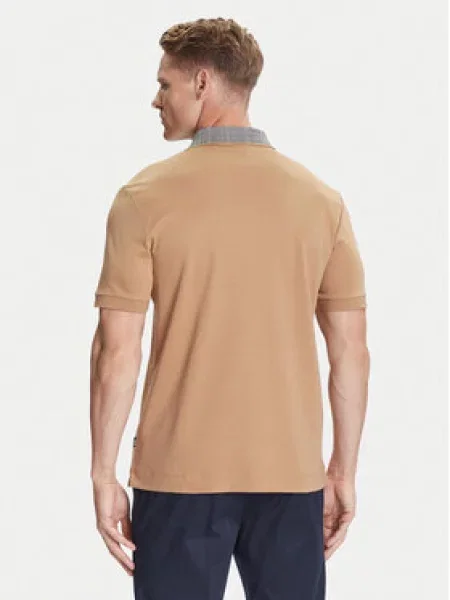 BOSS Polo majica H-Parlay bež