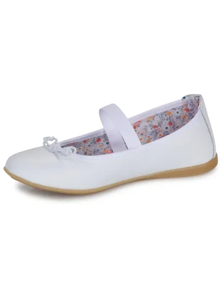Pantofi copii Pablosky alb